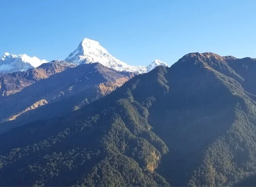 poon hill ghorepani trek