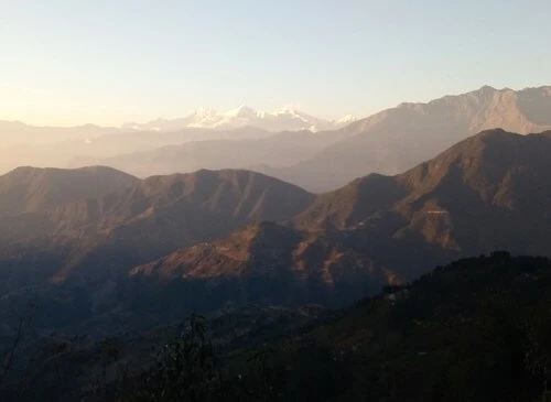 shivapuri nature hiking